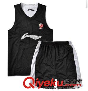 雙面籃球服 雙面籃球隊(duì)服訓(xùn)練服套裝兩面穿 男球衣背心大碼6XL定制印號(hào)碼原始圖片2