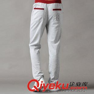 秋冬裝外套 批發四季男士休閑運動衛褲棉質長褲