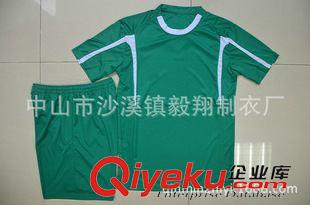 球衣運(yùn)動(dòng)服 工廠加工2015夏男士運(yùn)動(dòng)休閑服裝跑步服健身套裝180g純棉透氣定做