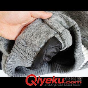  小外套 韓版呢子拼接羊羔毛刺繡花朵外套加厚棉服棉衣 棒球服6627
