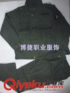 廠礦- 工作服 【加工定制】供應(yīng)新款上市工作服 質(zhì)量保證工作服 各規(guī)格工作服