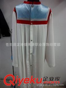教堂牧師服 廠家專業定做來料加工中gd各種樂隊服裝舞蹈服飾帽子帽徽鞋帶子原始圖片2