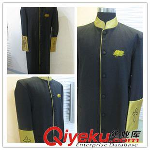教堂牧師服 廠家現貨供應 樂隊服 教堂服 舞蹈服 促銷服 運動服 太極服原始圖片3