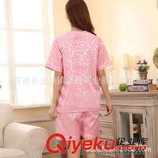 浴衣 廠家直銷 女式免燙gd洗浴場 桑拿服 浴衣 浴服原始圖片2
