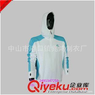 功能性面料衣服 工廠定做服裝廣告禮品/廣告風衣/防曬服/防紫外線戶外服裝產品