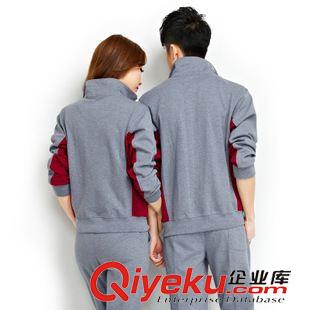 未分類 春秋中老年運(yùn)動(dòng)服套裝 情侶大碼運(yùn)動(dòng)裝 舒雅尼斯zp休閑套裝832原始圖片3