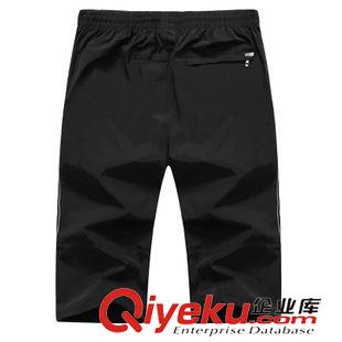 五分 七分短褲 石獅市男裝 夏天運動休閑褲男士七分褲速干工作褲男大碼男褲批發(fā)