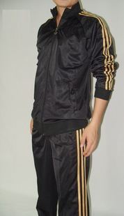 運(yùn)動休閑裝、校服 定制秋冬新款男式運(yùn)動服套裝 優(yōu)質(zhì)時(shí)尚男式休閑運(yùn)動套裝原始圖片3