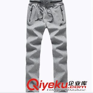 休閑褲 工廠供應(yīng)男士休閑時(shí)尚運(yùn)動(dòng)褲 直筒休閑長(zhǎng)褲 專業(yè)貼牌可OEM