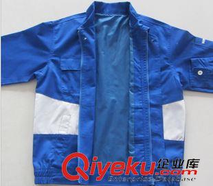 工作服、連體服 廠家定做耐磨耐洗工作服/連體服 可刺繡印花LOGO原始圖片2