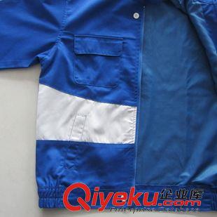 工作服、連體服 廠家定做耐磨耐洗工作服/連體服 可刺繡印花LOGO原始圖片3