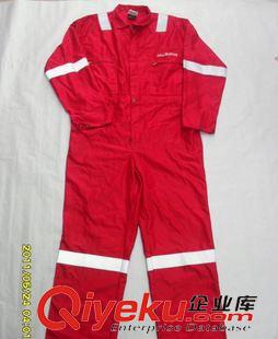 工作服、連體服 廠家定做耐磨耐洗工作服/連體服 可刺繡印花LOGO