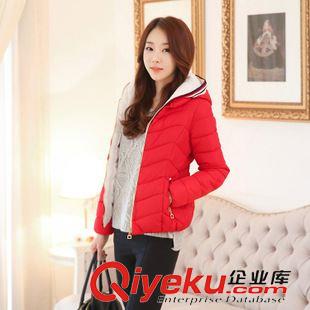 8月20號(hào)新款 15秋冬新款女裝歐洲站羽絨服女中長(zhǎng)款韓版時(shí)尚連帽寬松版羽絨棉衣