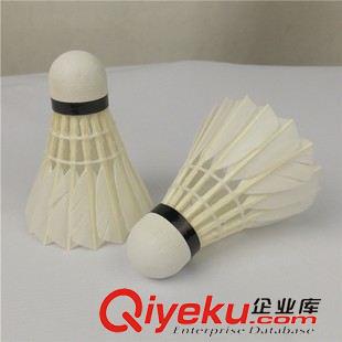 【威田】升級版 安徽羽毛球  丹羽鴨毛球 耐打 穩(wěn)定 訓(xùn)練 比賽專用球12只裝 代發(fā)原始圖片2