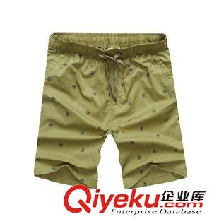 短褲 夏季新款男士休閑短褲 批發時尚男式短褲沙灘褲潮流運動男褲8106