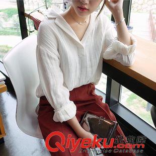 蕾絲雪紡衫 2015夏裝新款女幢圖案寬松百搭短袖中長(zhǎng)款大碼T恤拼接