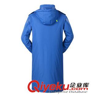 棉衣 加棉套裝 棉馬甲 批發(fā)供應(yīng) 冬裝男士運動棉大衣 戶外防風保暖加棉長大衣NQ905#原始圖片3