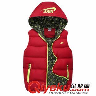 棉衣 加棉套裝 棉馬甲 批發(fā)秋冬時(shí)尚百搭馬甲韓版加厚休閑棉背心男士馬甲 ZDT-1111#原始圖片2