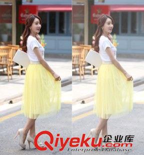 夏裝二區(qū) 1581#夏裝新款女裝韓版純棉繡花芭蕾舞女孩百搭圓領(lǐng)短袖T恤原始圖片3