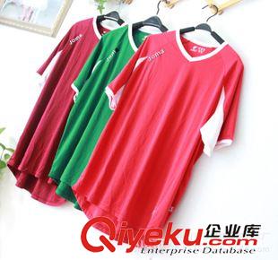 運(yùn)動(dòng)服套裝 定做外貿(mào)撞色籃球服、足球服、棒球服、壘球服、運(yùn)動(dòng)套裝加工原始圖片3