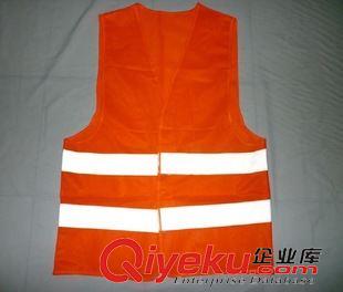 環衛服、工作服 反光馬甲訂做 反光交通安全背心 白天夜間反光勞保工作服定制原始圖片3