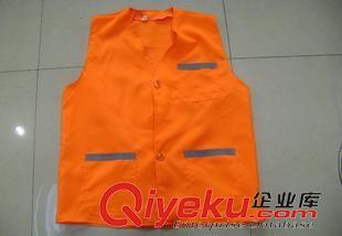 環(huán)衛(wèi)服、工作服 定制熒光背心 環(huán)衛(wèi)馬甲 3M安全反光服 反光馬甲原始圖片2