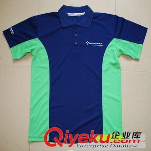 廣告T恤 翻領POLO衫diy短袖定做 工作T恤純棉班服t恤廣告衫文化衫定制原始圖片2