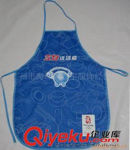 帽子 圍裙  布袋 廠家供應 高中低檔圍裙(圖）可來樣加工 定做 出貨快捷原始圖片2