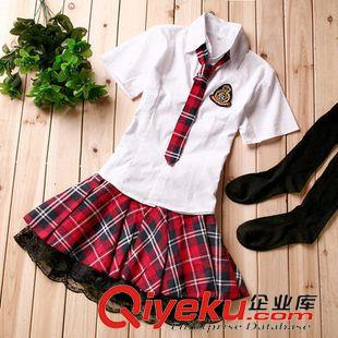 未分類 韓版校服學生裝日韓校服英倫水手服女生校服韓版班服套裝定制