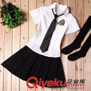 未分類 韓版校服學生裝日韓校服英倫水手服女生校服韓版班服套裝定制