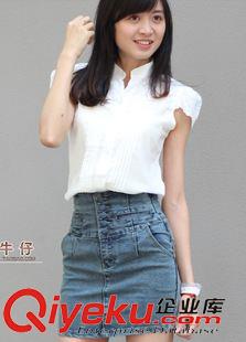 牛仔短褲 夏季新品韓版女生牛仔褲短褲夏季必備熱褲短牛仔褲女