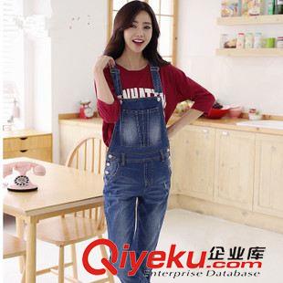  羽絨棉服 2015冬季新款刺繡連帽羽絨服中長款韓版女裝 棉衣棉服
