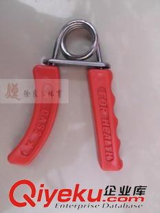 腕力器 握力器 批zp健身器材A型塑料彈簧握力器色彩多樣健身防鼠標(biāo)手手指力量原始圖片2