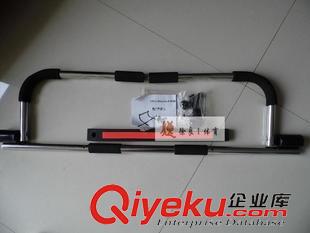 俯臥撐架 健身球 智趣853室內(nèi)單杠門框健身器墻體單杠引體向上家用器材健身器材原始圖片2