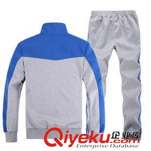 長(zhǎng)袖套裝 2015新款運(yùn)動(dòng)套裝男女情侶套裝夏季t恤長(zhǎng)袖長(zhǎng)褲休閑運(yùn)動(dòng)服女衛(wèi)衣原始圖片2