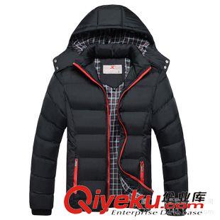 棉衣 品版男式棉衣外套批發(fā)時(shí)尚戶外運(yùn)動(dòng)男士棉服加厚保暖連帽潮男棉襖原始圖片3