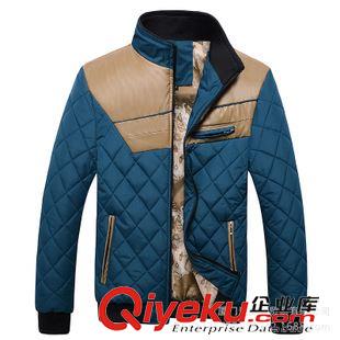 棉衣 爆款冬季新款品牌休閑男裝 羽絨棉加厚棉服男式棉衣夾克外套批發(fā)