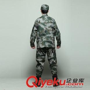 人氣熱賣 07陸地夏季迷彩服 長袖軍訓(xùn)迷彩套裝 數(shù)碼迷彩戶外野戰(zhàn)訓(xùn)練作訓(xùn)服