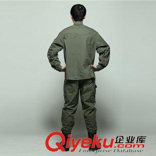 作訓(xùn)服 戶外勞保服工作服 軍旅風(fēng)全棉長(zhǎng)袖工裝襯衣軍迷作訓(xùn)服套裝 批發(fā)