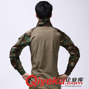 青蛙服 戶外青蛙服套裝 特種兵迷彩蛙服 CS戰術服野戰訓練軍迷服作訓服