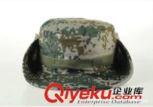 帽子 防曬帽子戶外遮陽(yáng)迷彩帽 透氣行軍奔尼帽釣魚(yú)帽大檐太陽(yáng)帽批發(fā)原始圖片2