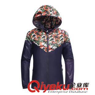古道狼爪 專區 秋裝新款情侶裝戶外沖鋒衣運動單衣戰地吉普廠家直銷男裝喜力虎原始圖片3