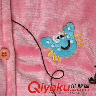 >清倉 秋冬裝 嬰兒保暖背心女寶寶馬夾幼兒童裝春秋冬男童女童新生兒小孩棉馬甲原始圖片2