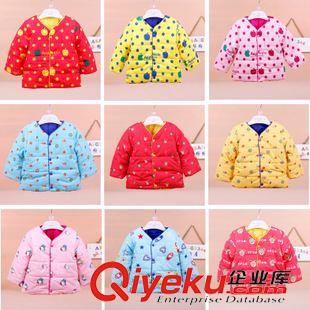 >清倉 秋冬裝 2015秋冬新款兒童羽絨棉服裝卡通繡花邊男童女童保暖坎肩馬甲背心