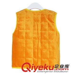 >清倉 秋冬裝 新款兒童兩面穿馬甲 春秋羽絨棉保暖童坎肩 仿羽絨加厚棉馬原始圖片2