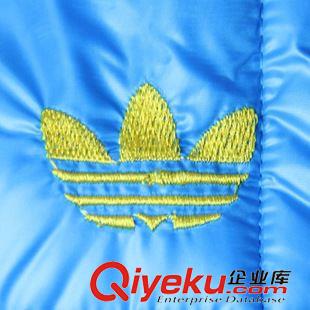 【男童專區】 2015秋冬新款兒童羽絨棉服裝卡通繡花邊男童女童保暖坎肩馬甲背心原始圖片2