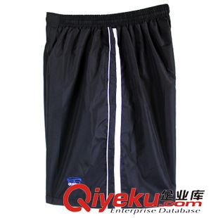 >夏裝 夏季新款運動短褲男加大碼透氣速干五分褲中褲男運動休閑跑步短褲原始圖片3