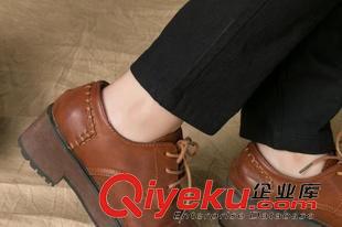 8/7 【原創(chuàng)】2015秋款女裝棉麻大碼修身小腳休閑哈倫長褲 女原始圖片3