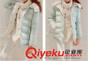 羽絨服 棉服專區(qū)（down coat） 韓國代購 正反兩穿加厚外套 冬裝韓版羽絨棉服棉衣女連帽棉襖百搭