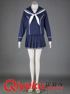 A-愛相隨LOVE 愛相隨LOVE PLUS-姐崎寧寧裝2代-十羽野高中cos女裝冬裝校服批發